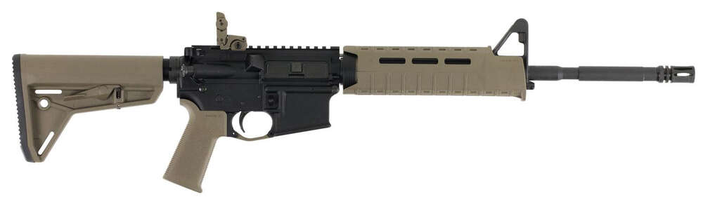 Rifles Long Guns Colts Manufacturing M4 Carbine 223Rem|5.56NATO COLT M4 CARBINE MGPL 5.56 16.1" FDE